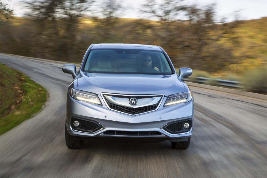  Acura RDX (TB3/4) 2015 года  (фото 22 из 34)